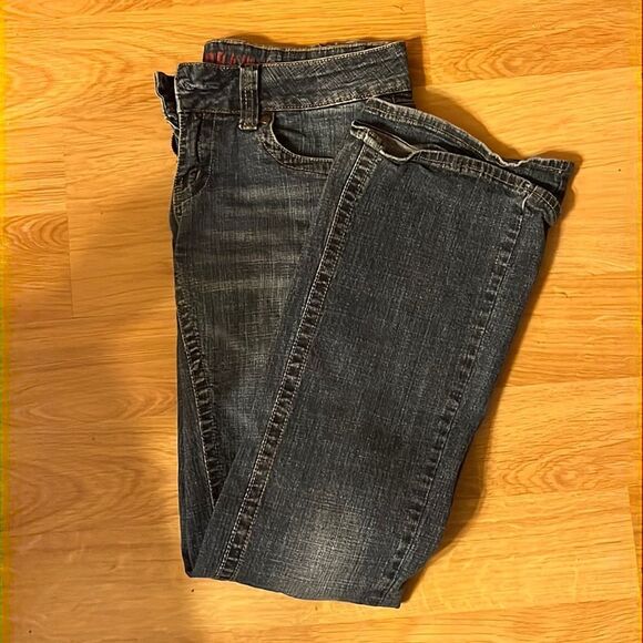 Hydraulic size 9/10 boot cut jeans - Picture 1 of 3